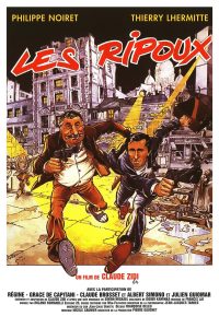 Affiche du film "Les Ripoux"