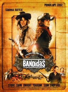 Affiche du film "Bandidas"