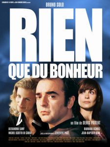 Affiche du film "Rien que du bonheur"