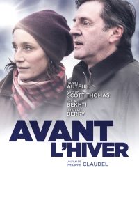 Affiche du film "Avant l'hiver"