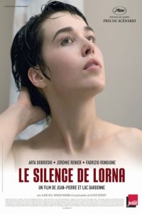 Affiche du film "Le Silence de Lorna"