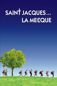 Affiche du film "Saint-Jacques... La Mecque"