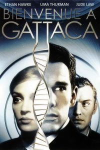 Affiche du film "Bienvenue à Gattaca"