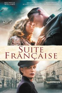 Affiche du film "Suite Française"