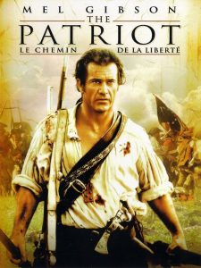 Affiche du film "The Patriot : Le Chemin de la liberté"