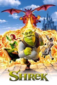 Affiche du film "Shrek"