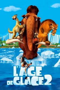 Affiche du film "L'Âge de glace 2"