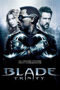 Affiche du film "Blade : Trinity"