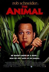 Affiche du film "Animal ! L'animal"