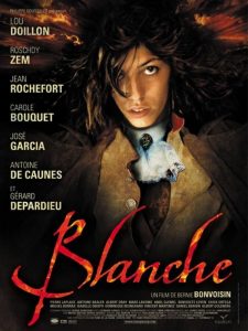 Affiche du film "Blanche"