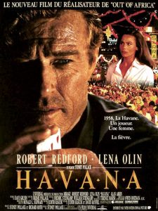 Affiche du film "Havana"