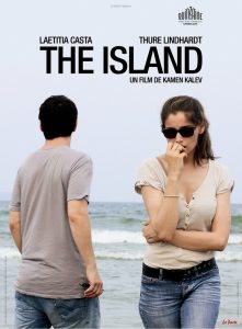 Affiche du film "The Island"