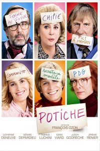 Affiche du film "Potiche"