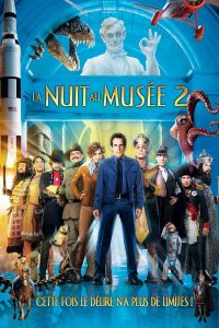 Affiche du film "La Nuit au musée 2"