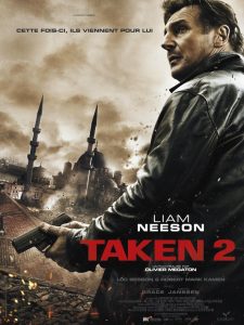 Affiche du film "Taken 2"