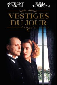 Affiche du film "Les vestiges du jour"