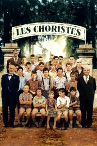 Affiche du film "Les Choristes"