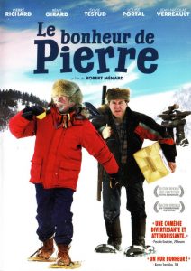 Affiche du film "Le bonheur de Pierre"
