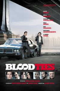 Affiche du film "Blood Ties"