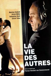 Affiche du film "La vie des autres"
