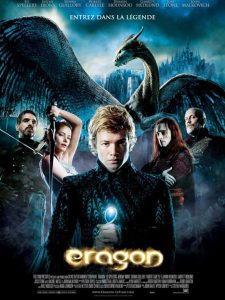 Affiche du film "Eragon"