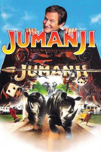 Affiche du film "Jumanji"