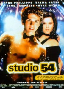 Affiche du film "Studio 54"