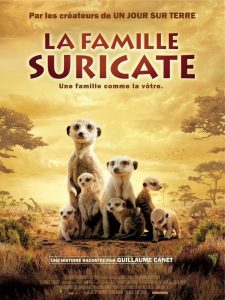 Affiche du film "La Famille Suricate"