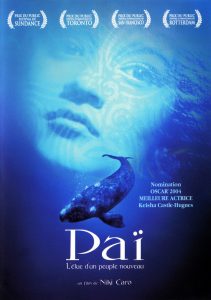 Affiche du film "Paï : L'Élue d'un peuple nouveau"