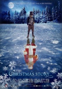Affiche du film "Christmas Story, La Véritable Histoire du Père Noël"