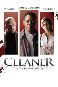 Affiche du film "Cleaner"