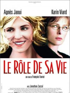 Affiche du film "Le rôle de sa vie"