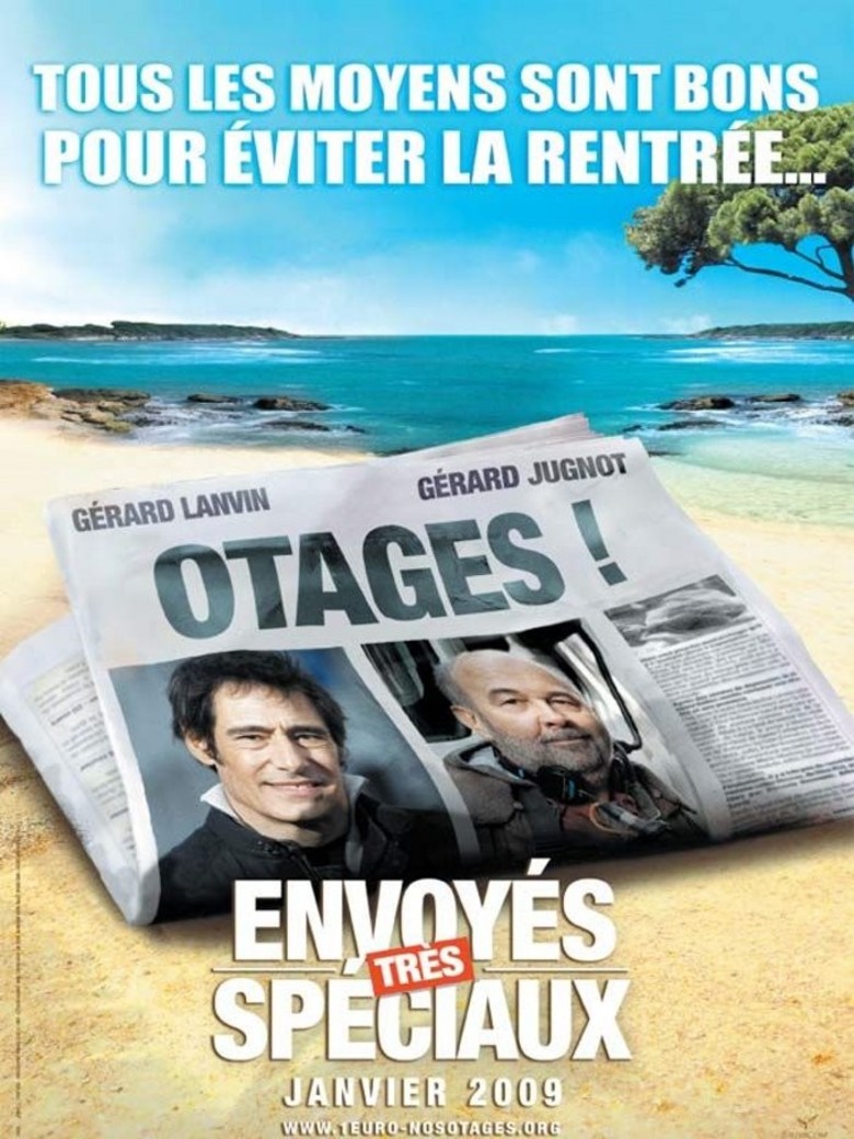 Envoyés Très Spéciaux Film Complet Envoyés très spéciaux - Vidéo Vision