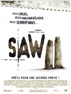 Affiche du film "Saw II"