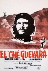Affiche du film "'El' Che Guevara"