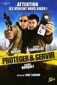 Affiche du film "Protéger et servir"