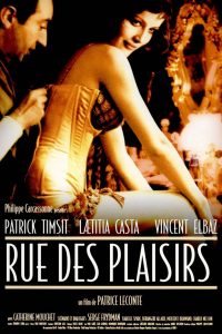 Affiche du film "Rue des plaisirs"