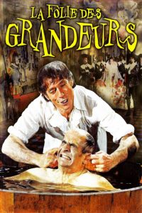 Affiche du film "La folie des grandeurs"