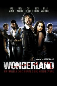 Affiche du film "Wonderland"