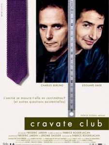 Affiche du film "Cravate club"