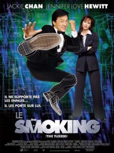 Affiche du film "Le Smoking"