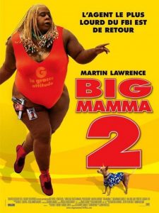 Affiche du film "Big Mamma 2"