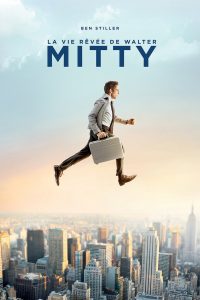 Affiche du film "La Vie rêvée de Walter Mitty"