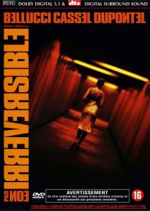 Affiche du film "Irréversible"