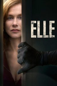 Affiche du film "Elle"