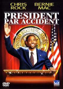 Affiche du film "Président Par Accident"