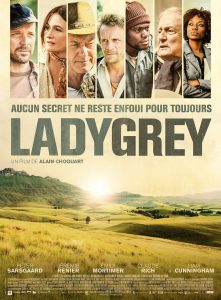 Affiche du film "Ladygrey"