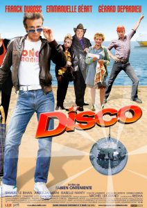 Affiche du film "Disco"