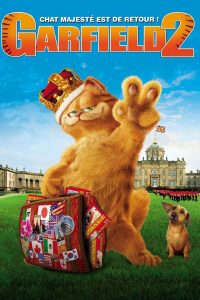 Affiche du film "Garfield 2"