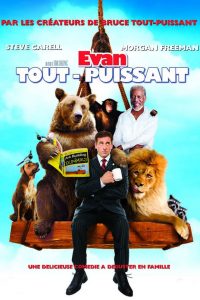 Affiche du film "Evan tout-puissant"